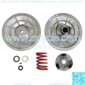 Driven Clutch Kit - High Torque Spring for Yamaha G2-G22 Golf Cart