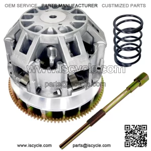 CAN-AM DEFENDER HD5 (2017+) PRIMARY CLUTCH+PULLER - TRAXTER