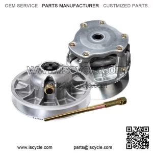General 1000 & XP (2016+) Primary and Secondary EBS REDUCED Clutches Bundle