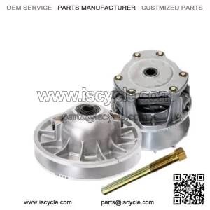 RZR 800, Ranger, Sportsman Primary+Secondary EBS+ Puller Clutch Bundle