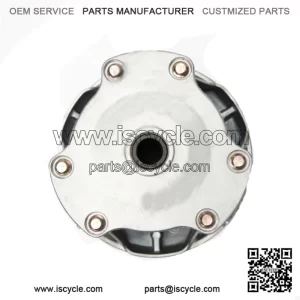 Scrambler XP 850 Primary Clutch EBS Upgrade