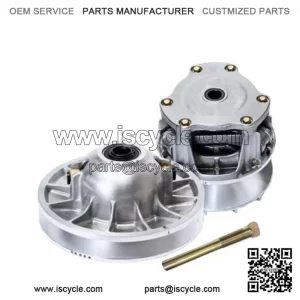 Sportsman 400 (2011-2014) Primary + Secondary Clutches -Both sides upgraded