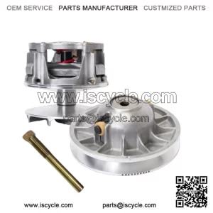 Sportsman 850 (2009-10) Primary+ Secondary Clutch Bundle