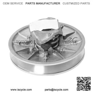 CLUTCH, SECONDARY, STD, KEY