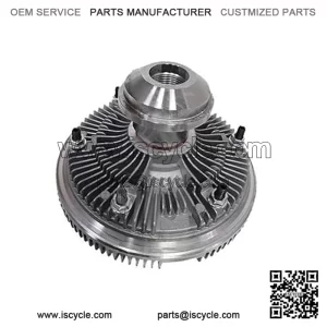 Fan Clutch Assembly RE188988 RE274871 Compatible with John Deere 8200 8310 8110 8100 8210 8300 8400 8330T 8230T 8200T 8300T 8100T