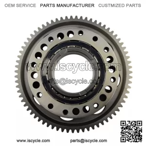 One Way Starter Clutch Gear For Ducati Superbike 848 1098 1198 749R 999R ST3