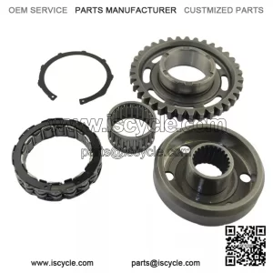 One Way Starter Clutch Kit for Honda TRX450R 06-09 TRX450ER 06-14 CRF450X 05-17