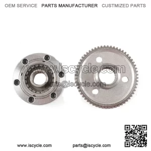 GY6 150cc Heavy Duty 20 Sprag/Roller Starter Clutch