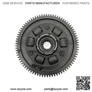 Complete Clutch Benelli BN 600 BN 600 R BN 600 GT 2091060300 New Original