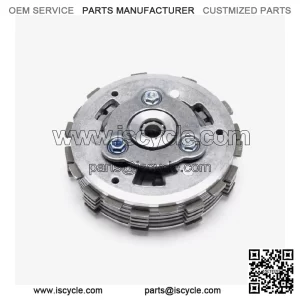 Complete Clutch Assembly for Loncin LX500-N,Voge 500AC Euro 5 LX500-N-E5 CLA051