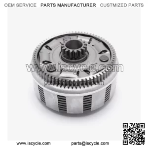Complete Clutch Assembly for Loncin LX650-2C,Voge 650DSX Euro 5 LX650-2C-E5 NEW