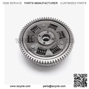 Complete Clutch Assembly for Loncin LX500-N,Voge 500AC Euro 5 LX500-N-E5 CLA049