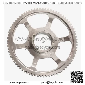 Motorcycle Starter Clutch (Main Gear) for Colove, Loncin, Voge (STC003) CMPO