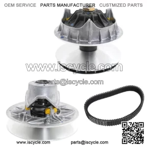 Primary Secondary Clutch CVT Belt For CFMOTO CF1000 CFORCE UFORCE ZFORCE ATV UTV