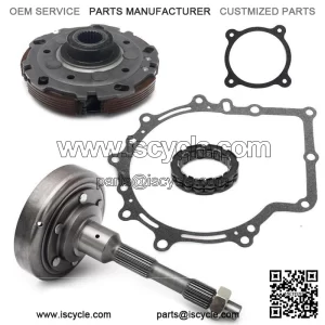 For CFMoto 500 CF500 X5 MC Wet Clutch Carrier Assy Cover Housing One Way Gasket