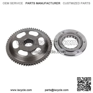 NEW SUZUKI LTZ400 LT-Z KFX 400 QUADSPORT Z400 OEM STARTER CLUTCH SET 12600-29810