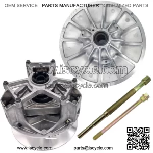 2019-2020 POLARIS RANGER 1000 XP NEW HD PRIMARY & SECONDARY CLUTCH ! 2018 drive
