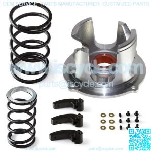 Arctic Cat Hypershift Clutch Kit - 0-5000-ft - 2021 ZR 6000