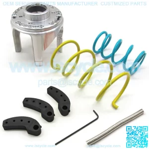 Performance Stage 2 Clutch Kit - Low Altitudes - Arctic Cat 2012-2015 ZR F XF M 1100 NA