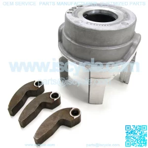 Arctic Cat 0-3000ft Altitude Clutch Kit - 2014-2015 M & XF HC 8000