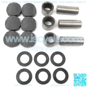 Arctic Cat Drive Clutch Spider Repair Kit - 1980-1996 Models