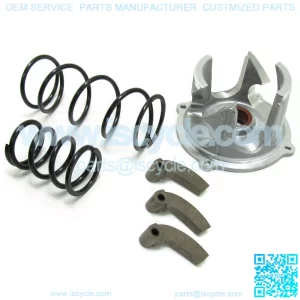 Arctic Cat 6-9000ft Altitude Clutch Kit - 2016 XF-HC 8000