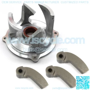 Arctic Cat Low Altitude Clutch Kit - 0-3000ft - 2018-2019 M 8000