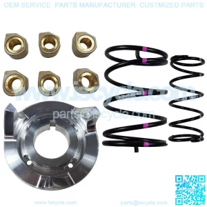 Hypershift Clutch Kit - 0-3000-ft Youth - Arctic Cat 2018-2022 ZR 200