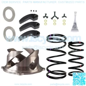 Hypershift Clutch Kit - Arctic Cat 2018 ZR 6000 R SX
