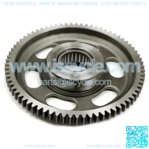 GEAR,STARTER CLUTCH-73T-ASSY