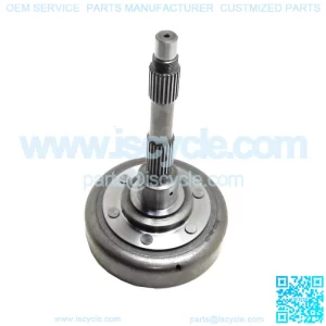 CLUTCH DRUM/SHAFT