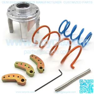 Performance Stage 2 Clutch Kit - Low Altitude - Arctic Cat 2014-2015 ZR 6000