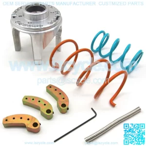 Performance Stage 2 Clutch Kit - All Altitudes - Arctic Cat 2012-2015 M 800 8000