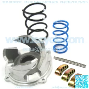 Performance Stage 2 Clutch Kit - Low Altitude - Arctic Cat 2016 M 8000