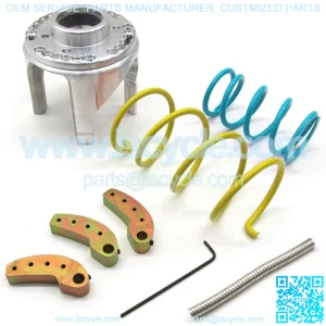 Performance Stage 2 Clutch Kit - Low Altitude - Arctic Cat 2012-2015 9000 1100 Turbo