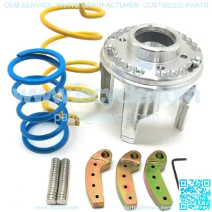 Performance Stage 2 Clutch Kit - Low Altitude - Arctic Cat 2014-2015 ZR XF 7000