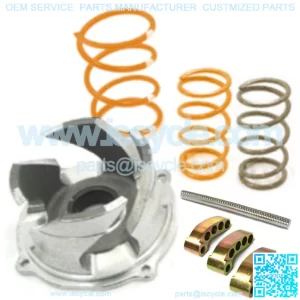 Performance Stage 2 Clutch Kit - Low Altitude - Arctic Cat 2016-2020 ZR 6000