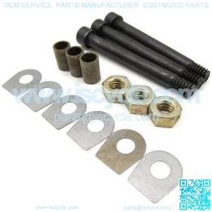Arctic Cat Comet Clutch Cam Arm Pins - Set of 3 - 1981-1996 Models