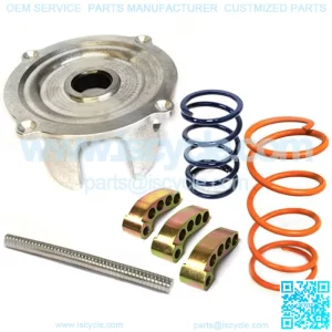 Performance Stage 2 Clutch Kit - All Altitudes - Arctic Cat 2016-2017 M 8000