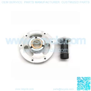 911 Response 6 Tower Clutch Cover - 2009 & Newer Arctic Cat
