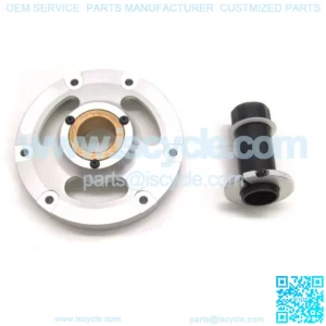 911 Response 6 Tower Clutch Cover - Arctic Cat 2009 & Older