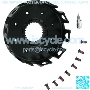 Aluminum Clutch Basket for Honda TRX250R 86-89 ATC250R 85-86 WPP3003