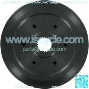 Motorcycle Aluminum Clutch Pressure Plate WPP5015