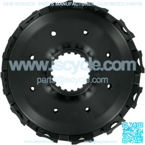 Aluminum Clutch Basket For Honda CRF 450 R 09-12 WPP3055