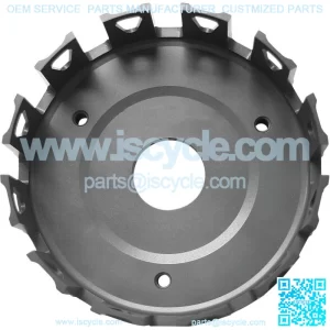 Aluminum Clutch Basket For Honda CRF 450 R 02-07 WPP3009