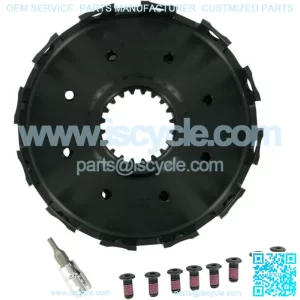 Aluminum Clutch Basket for Honda CR 125 87-99 WPP3025