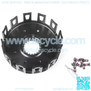 Aluminum Clutch Basket For Honda CRF 250 R 04-09 WPP3005