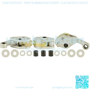 (3) Yamaha Drive Clutch Weights (1985-1995) G2, G8, G9, G14 Golf Cart