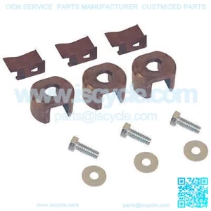 Golf Cart Ramp Button Kit Drive Clutch Club Car Gas 84-91