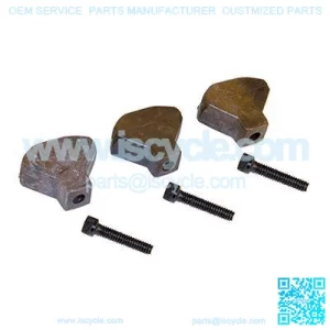Golf Cart Ramp Button Kit Driven Clutch Club Car Gas 84+